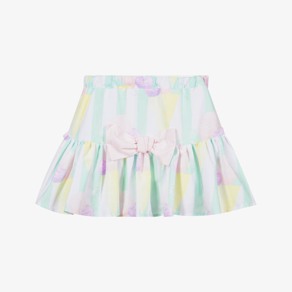 A Dee-Green Ice Cream Skirt | Childrensalon Outlet