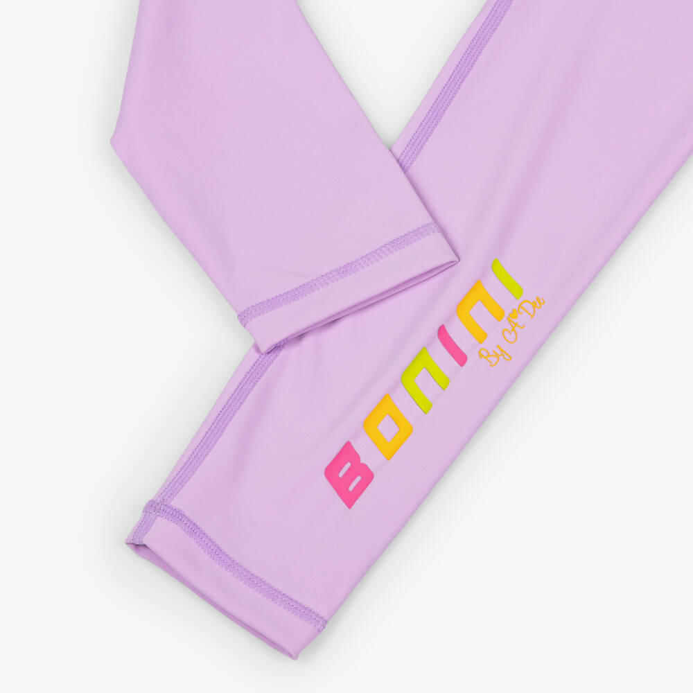 A Dee-Leggings - Lilac | Childrensalon Outlet