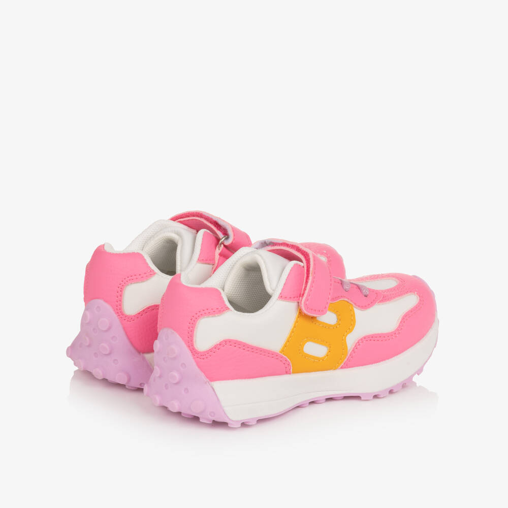 A Dee-Pink Girls' Athletic Footwear | Childrensalon Outlet
