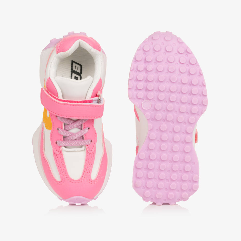 A Dee-Pink Girls' Athletic Footwear | Childrensalon Outlet