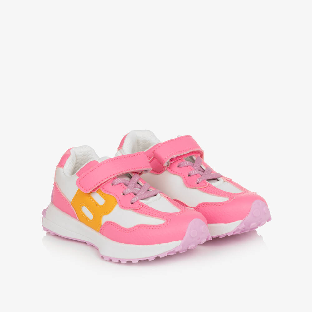 A Dee-Pink Girls' Athletic Footwear | Childrensalon Outlet