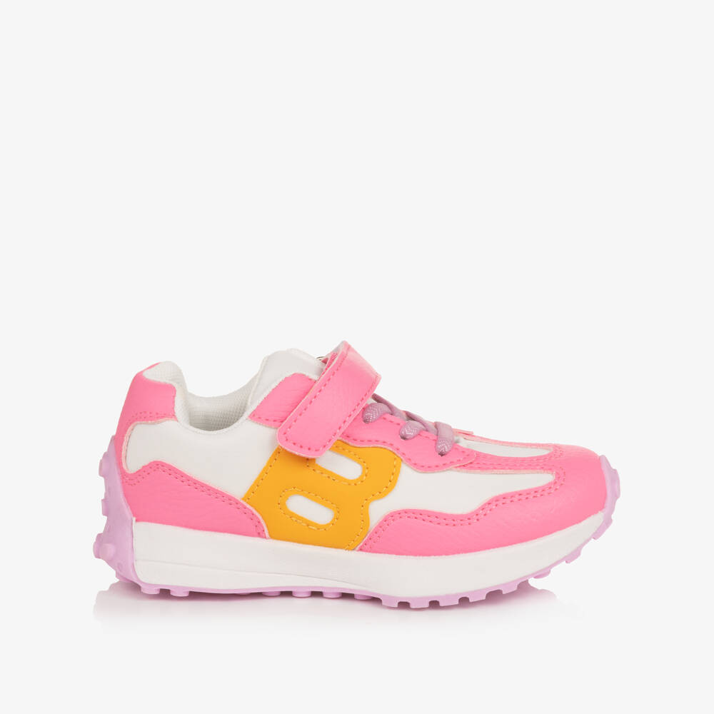 A Dee-Pink Girls' Athletic Footwear | Childrensalon Outlet