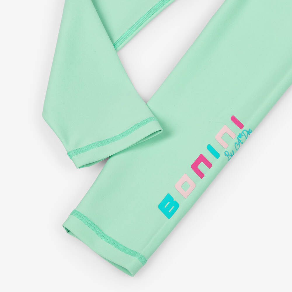 A Dee-Sports Leggings - Mint | Childrensalon Outlet