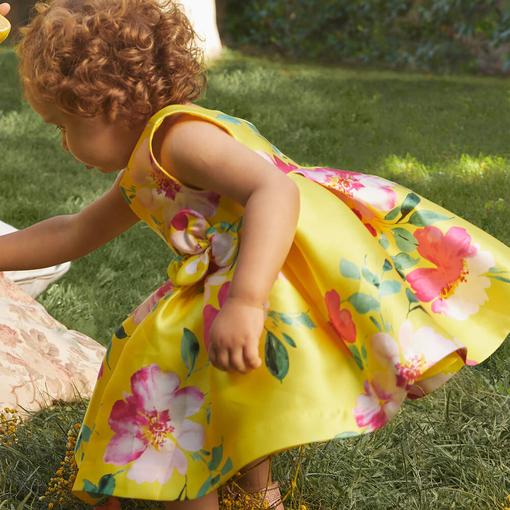 Floral baby girl deals