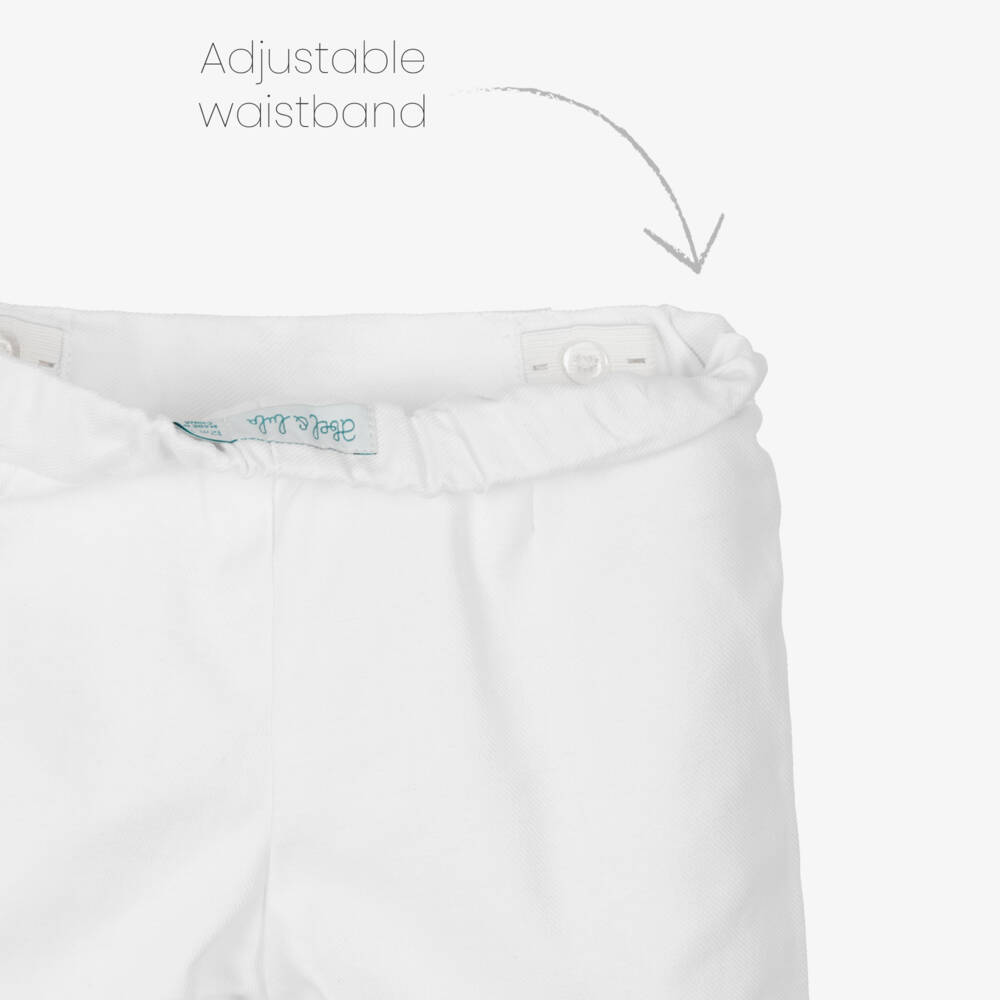 Abel & Lula-Boys Classic Striped Ensemble | Childrensalon Outlet