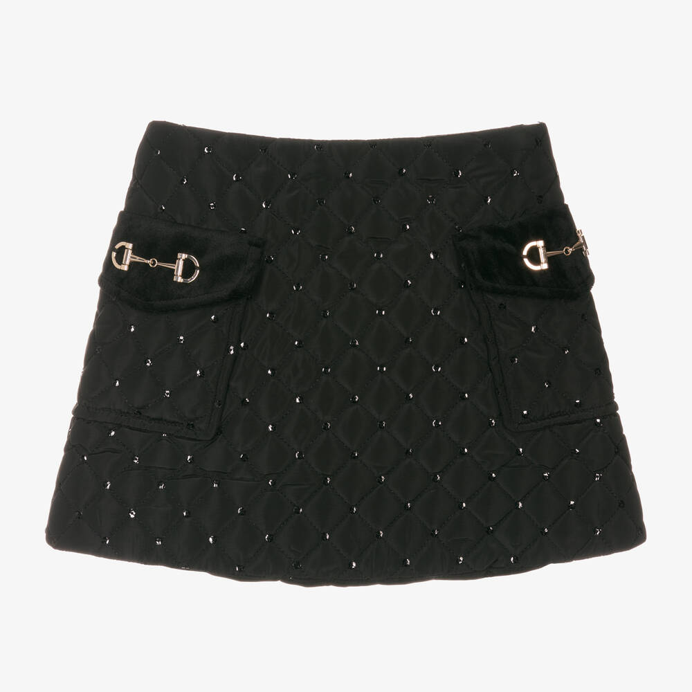 Sequin mini skirt quilt hot sale