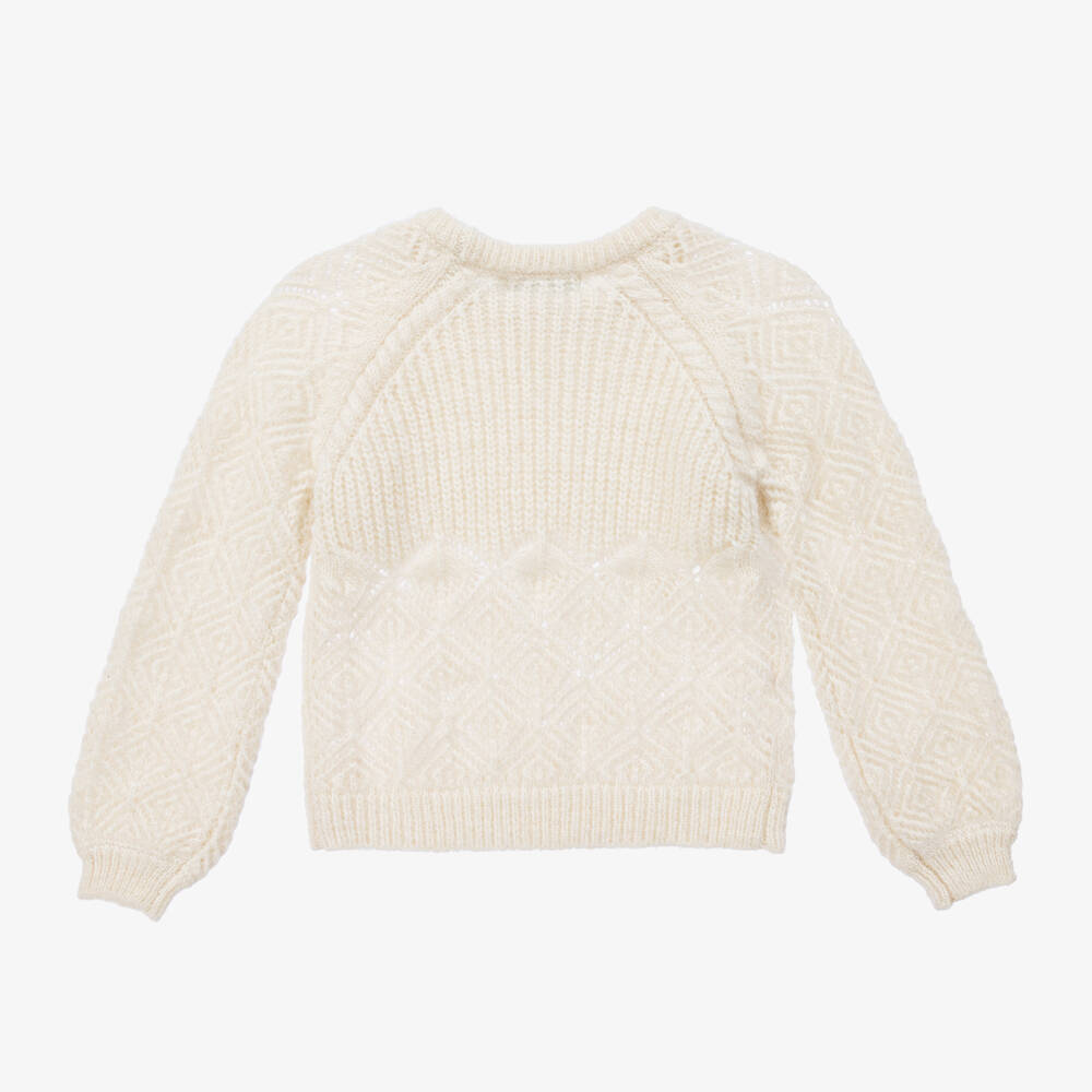 Carter Oat Pullover Carter Oat Pullover