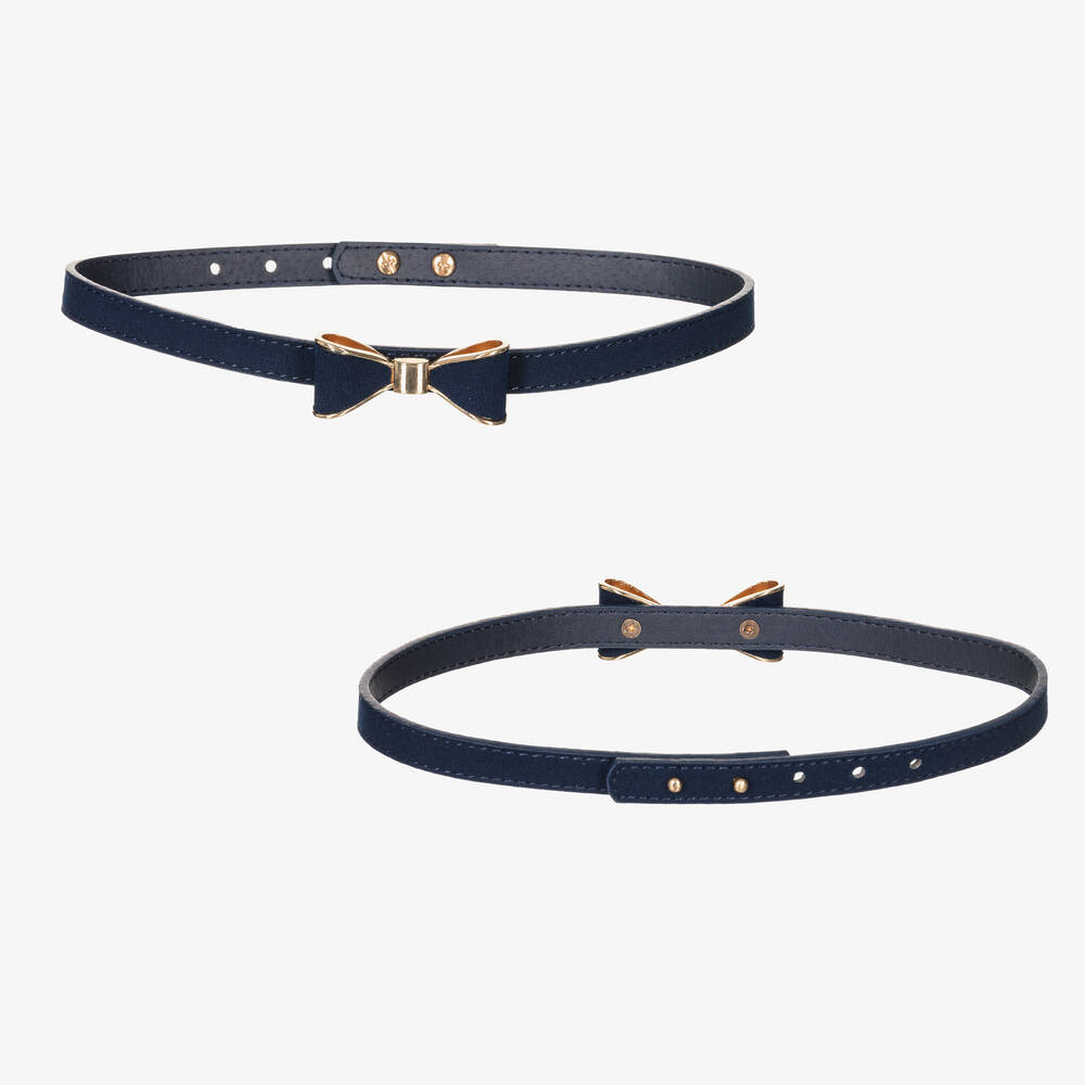 Abel & Lula-Синий комбинезон для девочек | Childrensalon Outlet