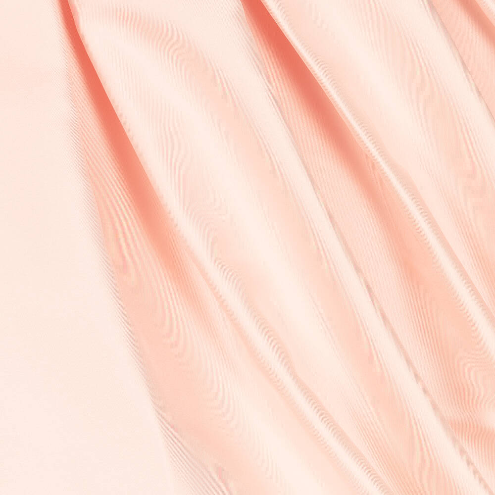 Abel & Lula-Girls Pink Satin Dress | Childrensalon Outlet