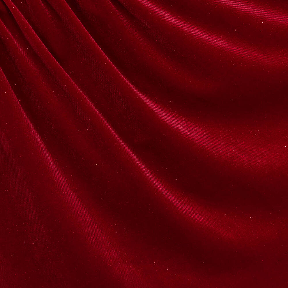 Abel & Lula-Girls Velvet Glitter Dress | Childrensalon Outlet