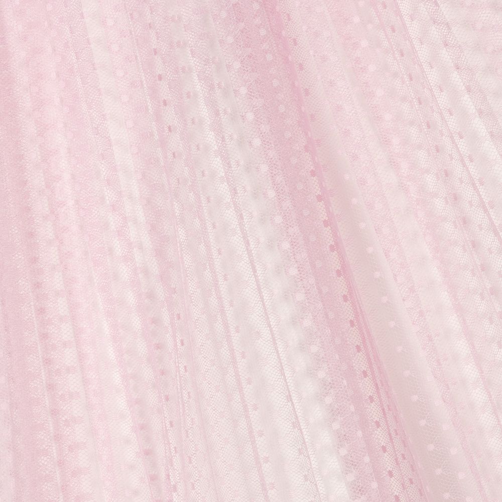 Abel & Lula-Фиолетовое плиссированное платье из тюля | Childrensalon Outlet