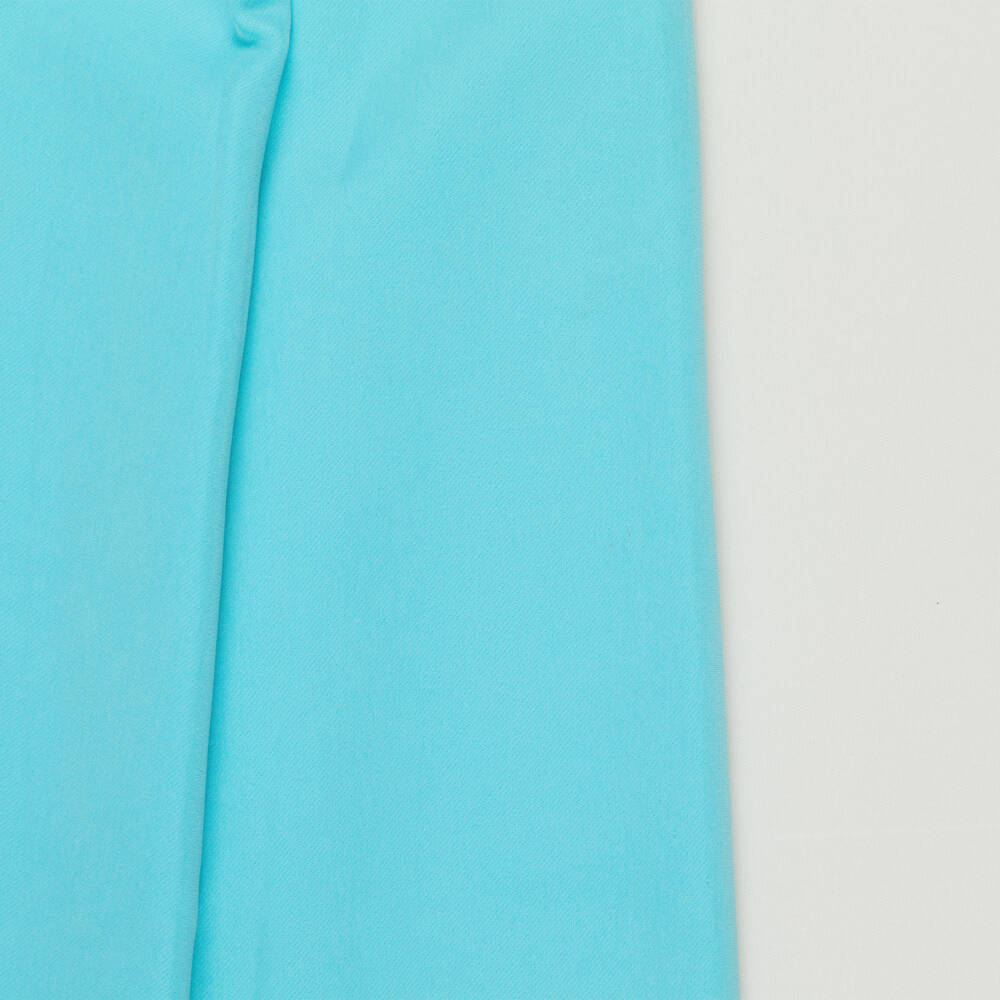 Abel & Lula-Preloved Girls Sky Blue Jumpsuit (7 years) | Childrensalon Outlet