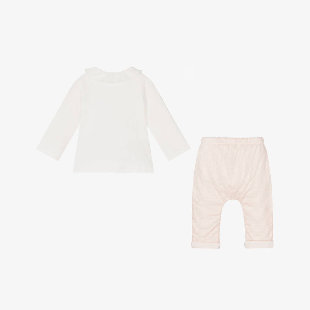 Absorba-Топ и штанишки из хлопка | Childrensalon Outlet