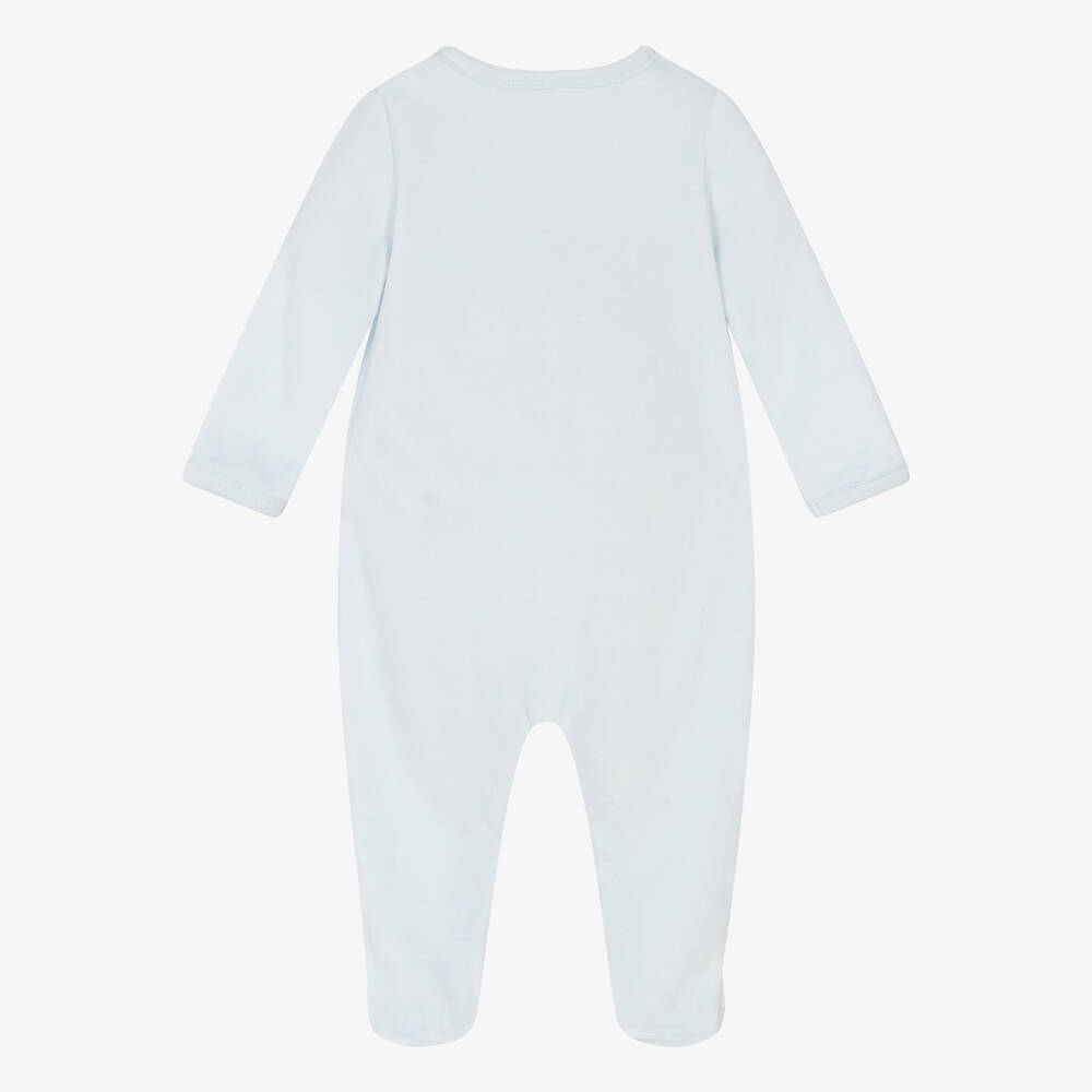 Velour Bunny Blue/White Collection Velour Bunny Blue/White Collection
