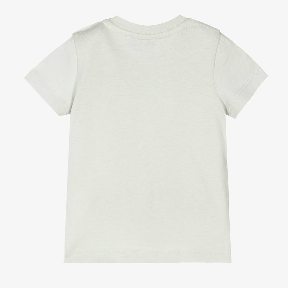 Absorba-Boys Blue Lobster T-Shirt | Childrensalon Outlet