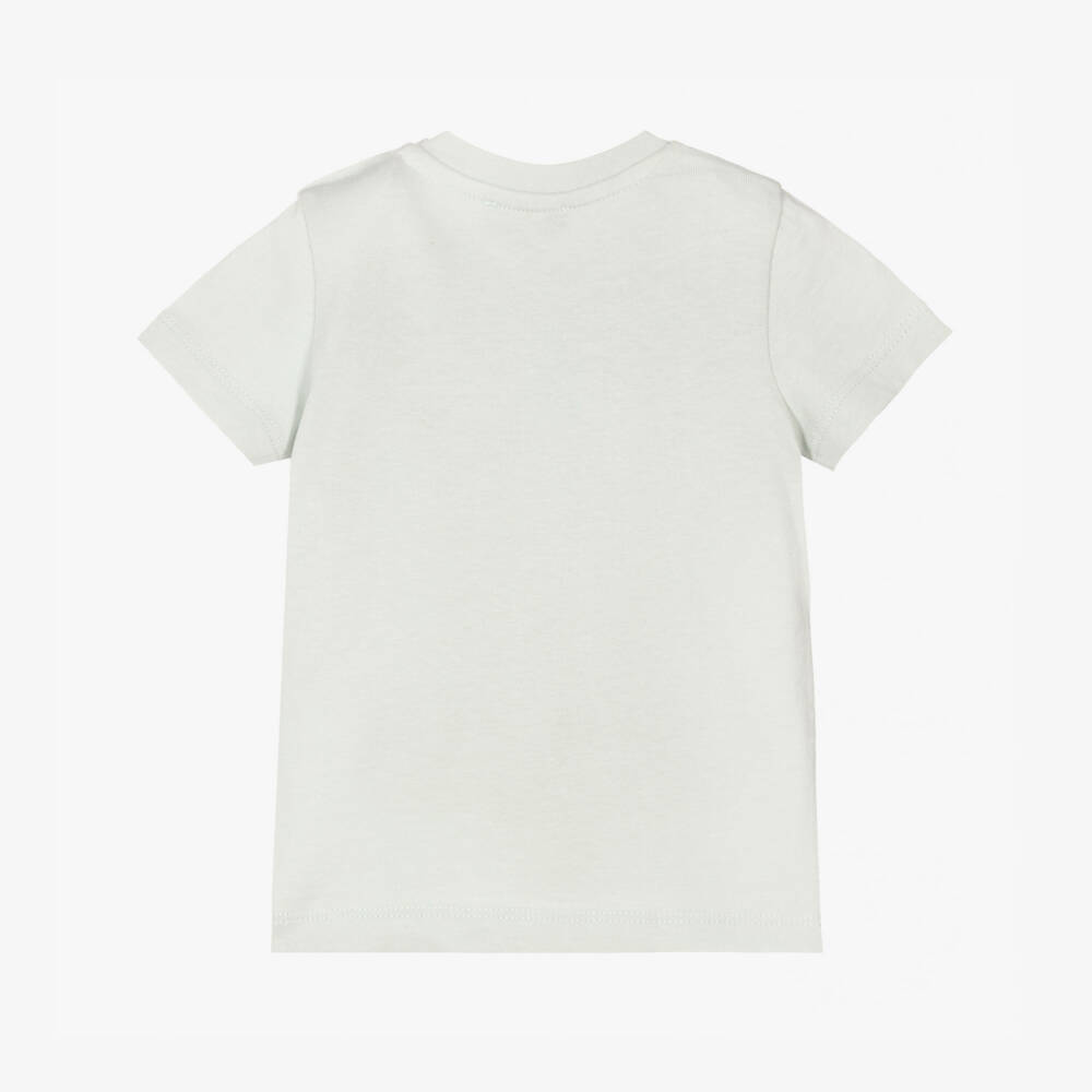 Absorba-Boys Blue Lobster T-Shirt | Childrensalon Outlet