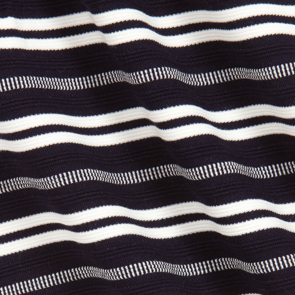 Absorba-Girls Blue Striped Dress | Childrensalon Outlet