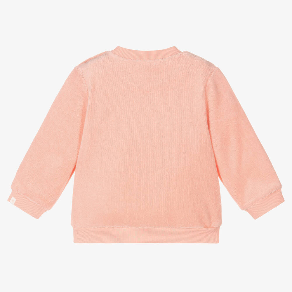 Absorba Sweat rose en ponge nounours fille