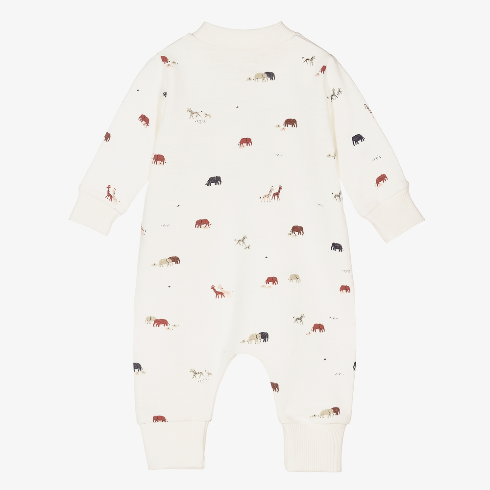 Absorba Grenouill re ivoire en coton Animaux