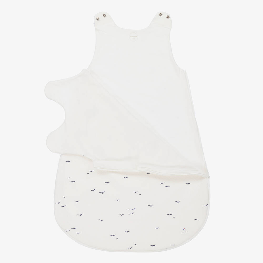 Absorba-Кремовый хлопковый спальник | Childrensalon Outlet