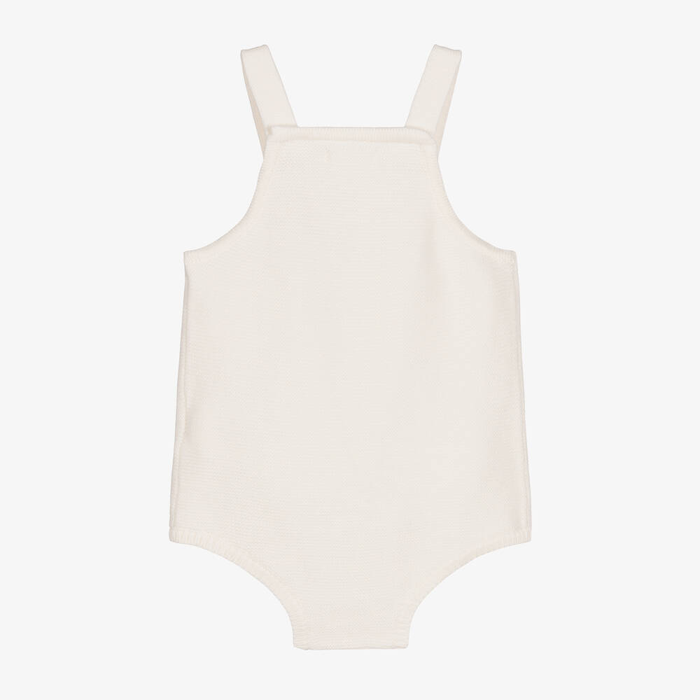 Ivory baby 2024 bodysuit