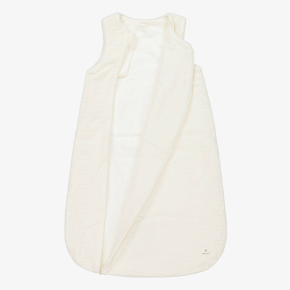 Absorba-Кремовый велюровый спальник | Childrensalon Outlet