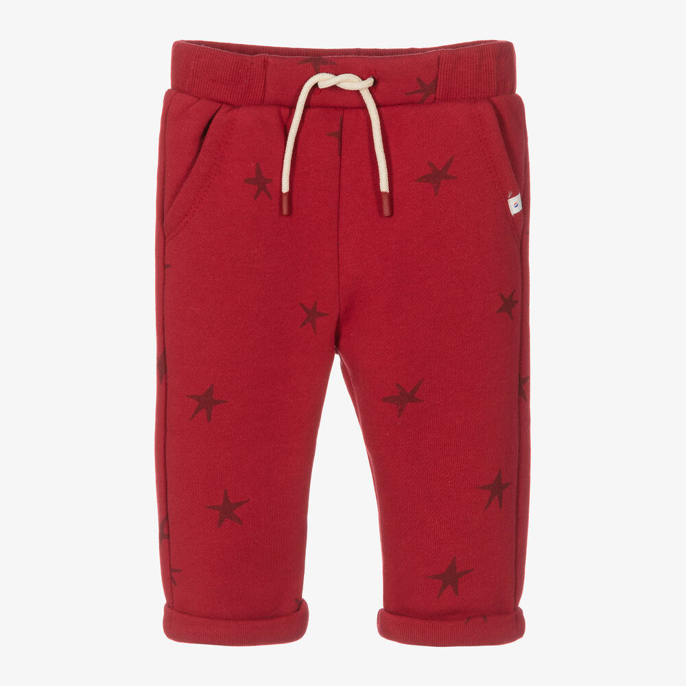 Red star sweatpants new arrivals