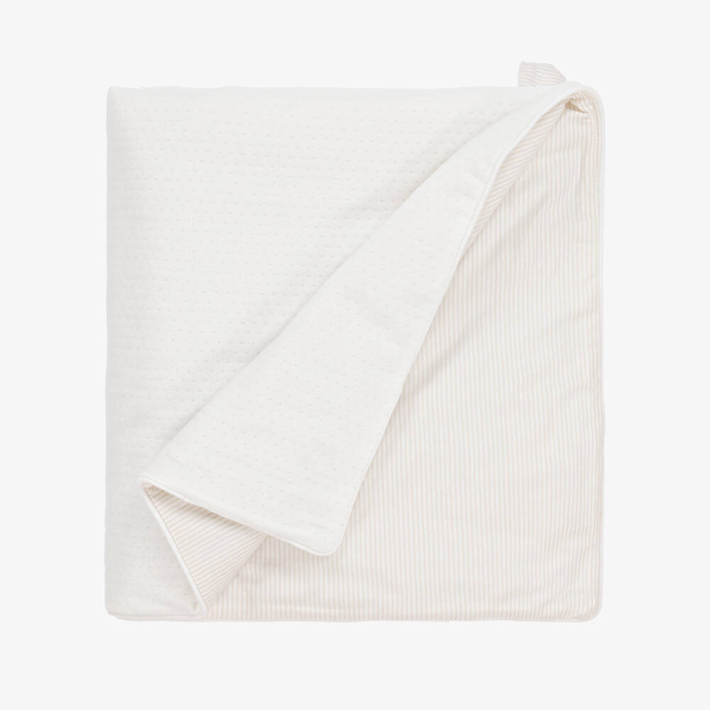 Absorba blanket top