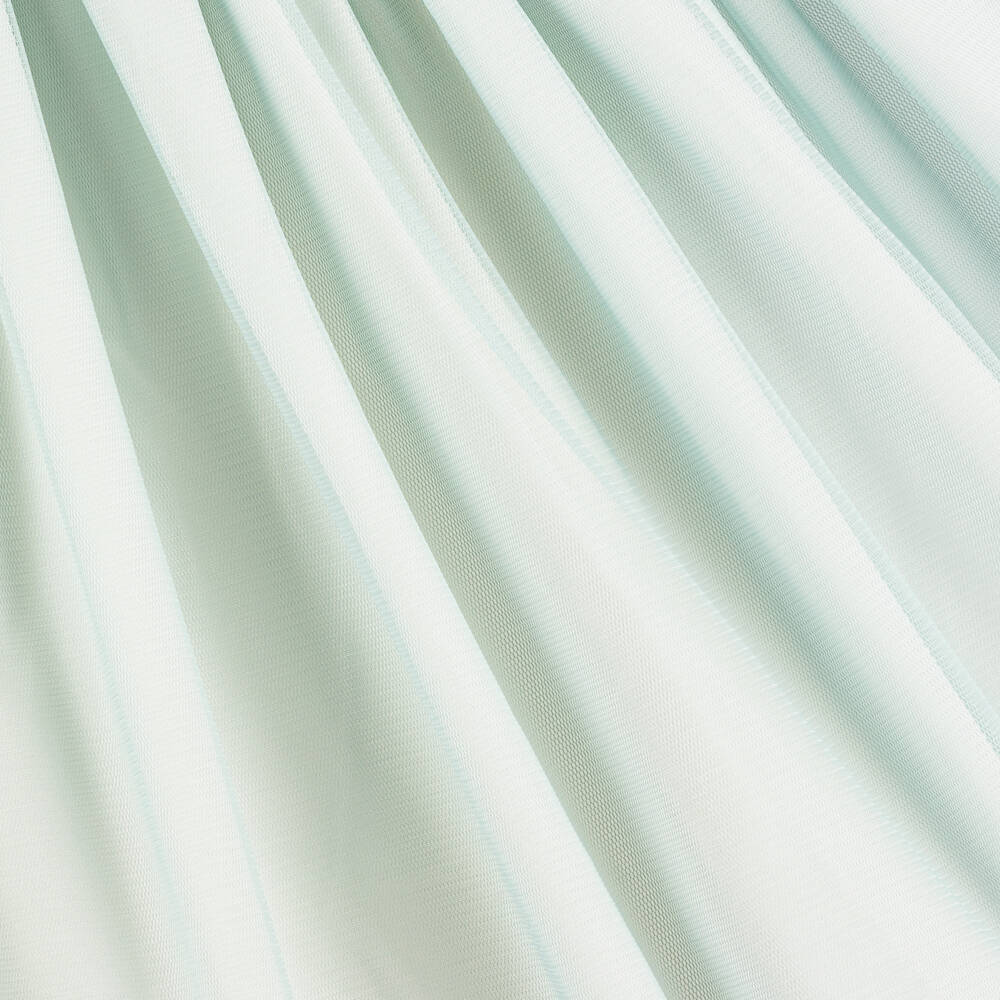 Abuela Tata-Элегантный кружевной комплект мятного цвета для девочек | Childrensalon Outlet