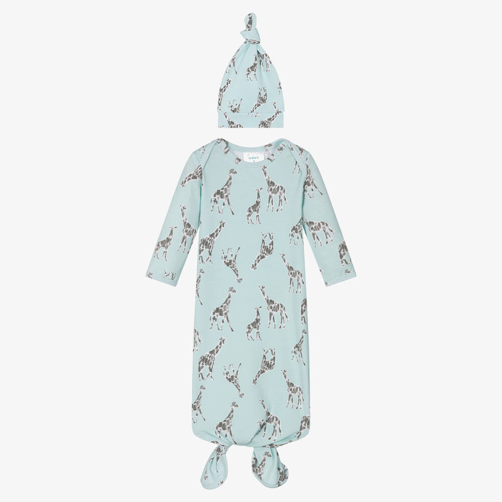 Aden and anais gown discount