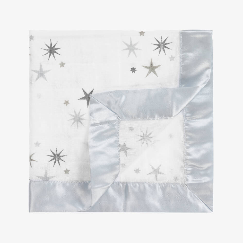 aden + anais-Boys Luxury Duo Muslin Comforters | Childrensalon Outlet