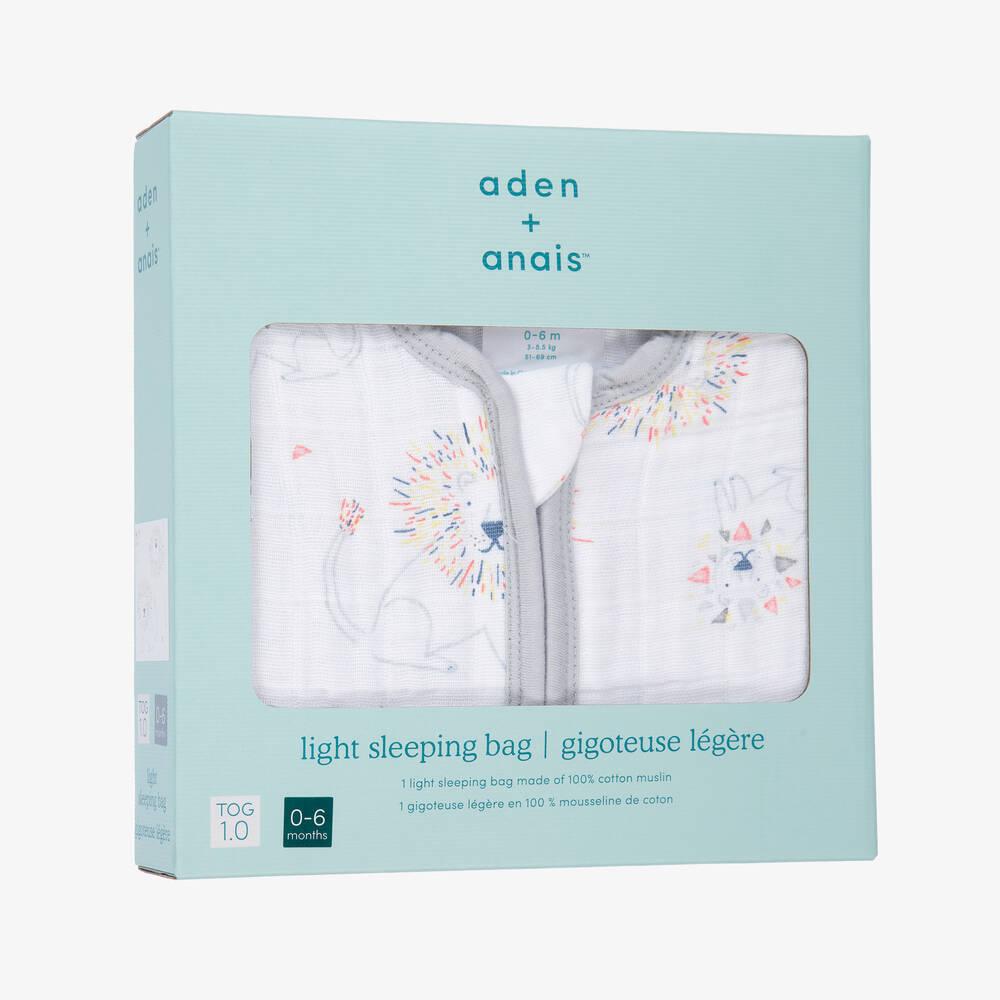 Aden and anais 1 tog discount sleeping bag