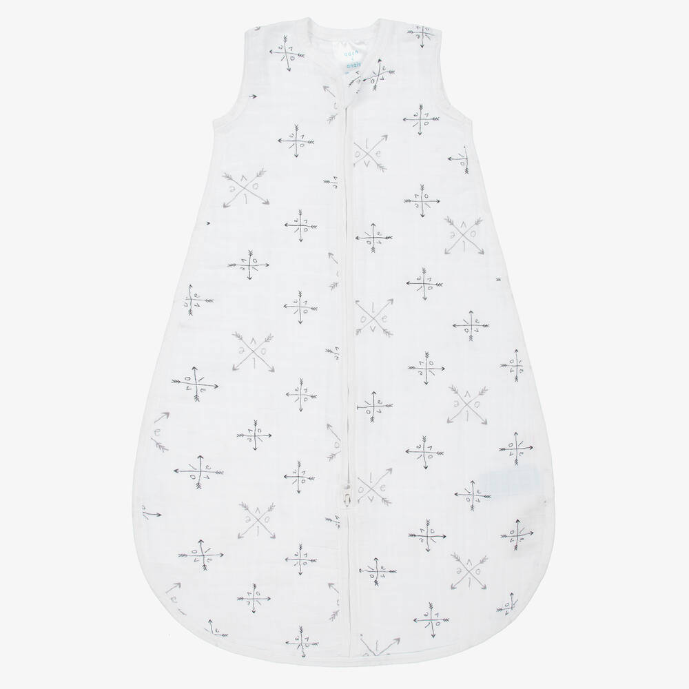 aden + anais - Cotton Muslin Sleep Bag (1 Tog) | Childrensalon