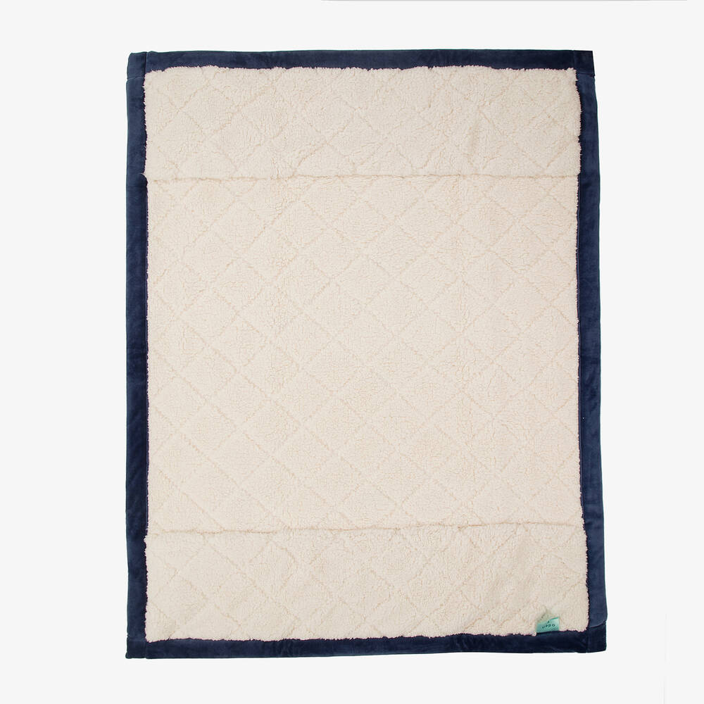aden + anais Ivory Weighted Blanket (102cm) Childrensalon Outlet