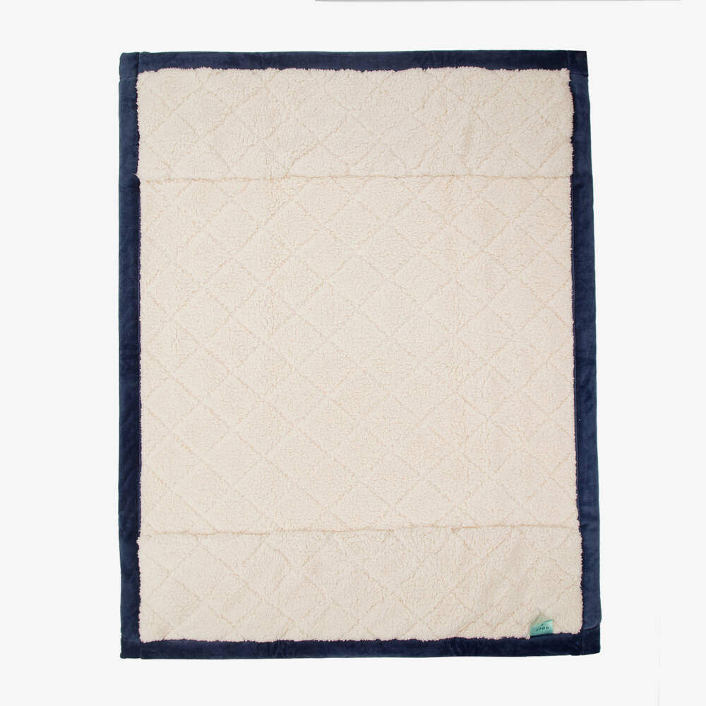 aden + anais-Ivory Weighted Blanket (102cm) | Childrensalon Outlet
