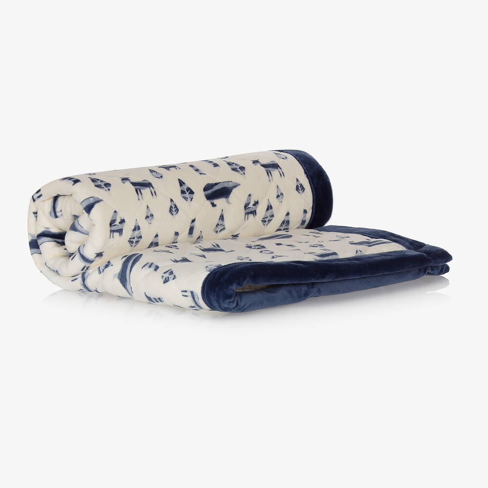 Ivory weighted blanket best sale