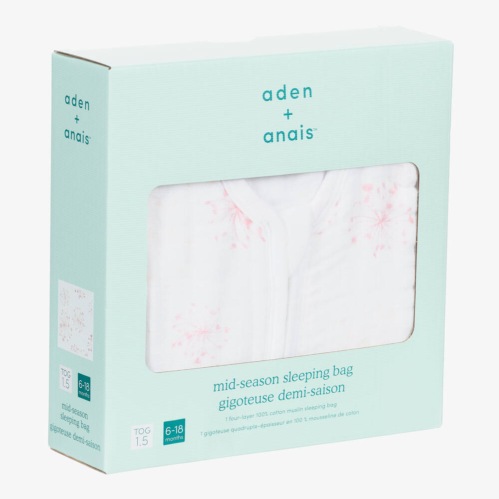 aden + anais Muslin Sleeping Bag Childrensalon Outlet