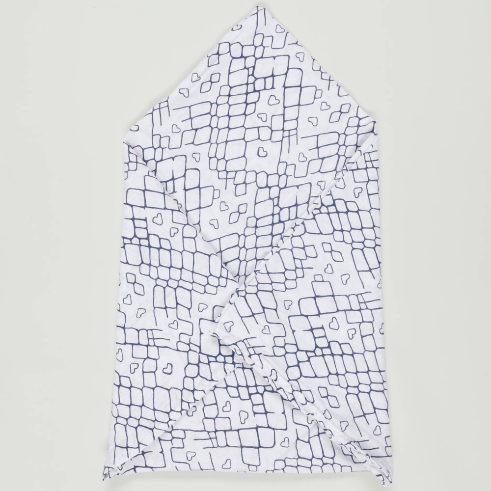 aden + anais-Preloved Cotton Muslin Swaddle (2 Pack) | Childrensalon Outlet