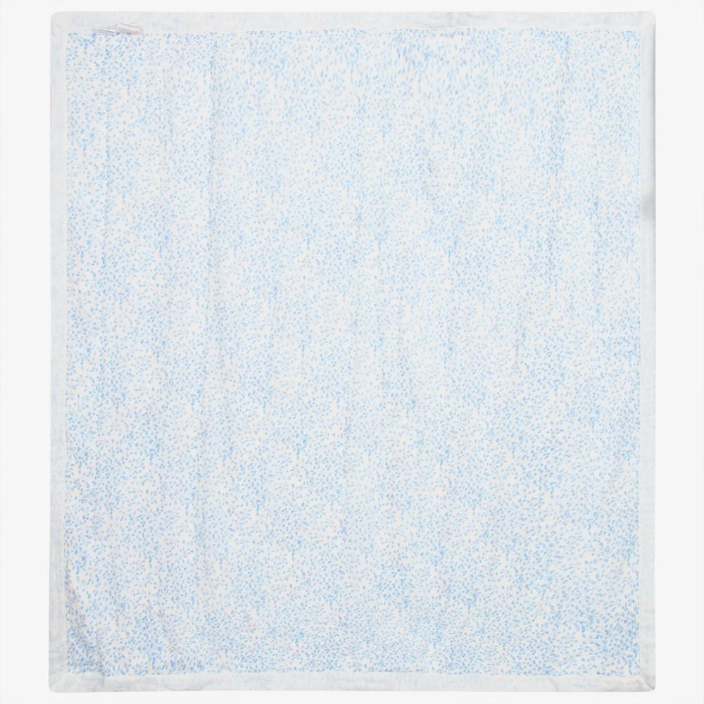 aden + anais-Red & Blue Blanket (120cm) | Childrensalon Outlet