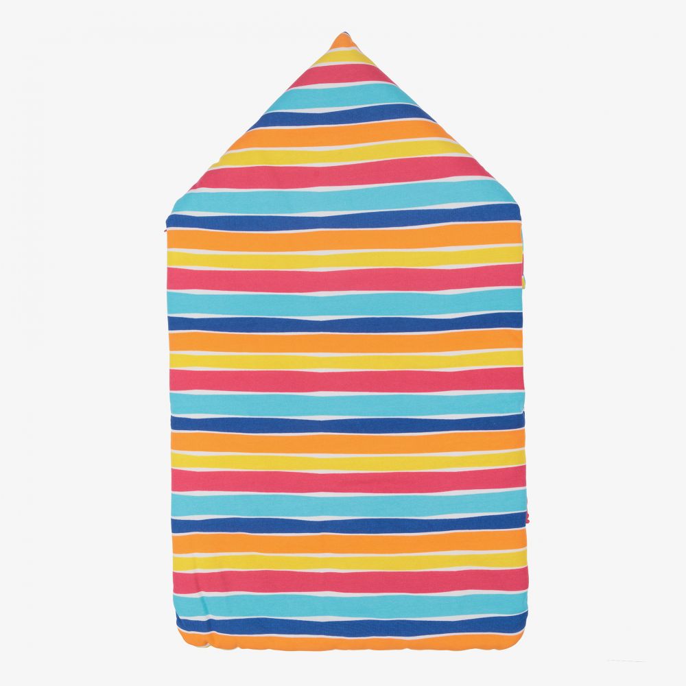 Agatha Ruiz de la Prada-Baby Girls Striped Nest (78cm) | Childrensalon Outlet