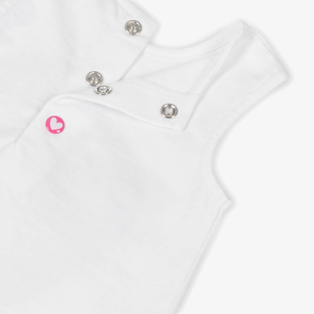 Agatha Ruiz de la Prada-Girls Cotton Berry Delight Short Set | Childrensalon Outlet