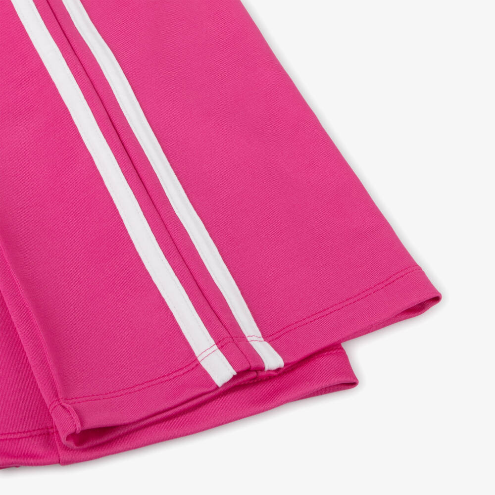 Agatha Ruiz de la Prada-Пурпурные прямые брюки для отдыха для девочек | Childrensalon Outlet