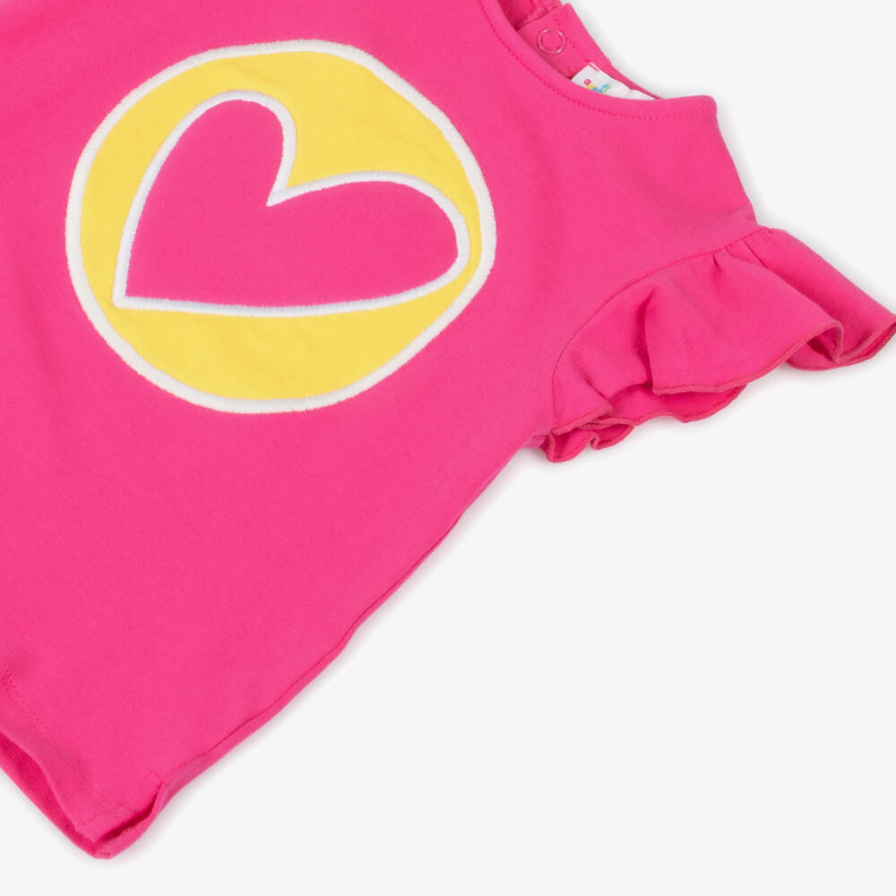 Agatha Ruiz de la Prada-Комплект леггинсов с цветочным узором для девочек | Childrensalon Outlet