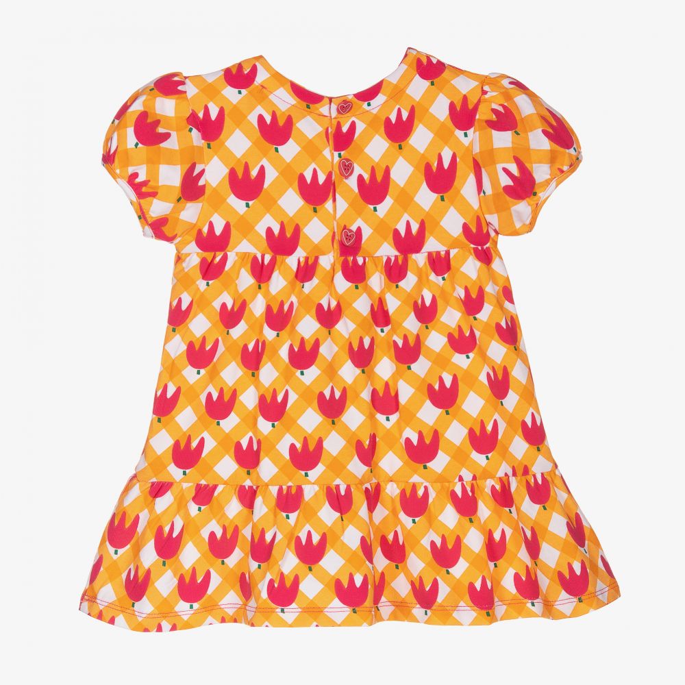Matilda jane store orange dress