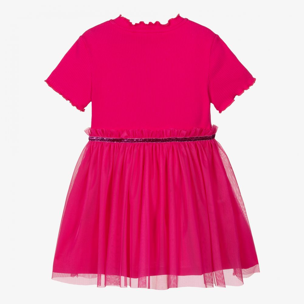 Prada pink dress online