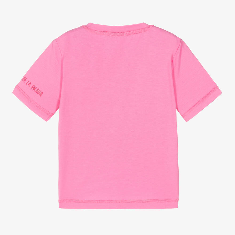 Pink prada shirt online