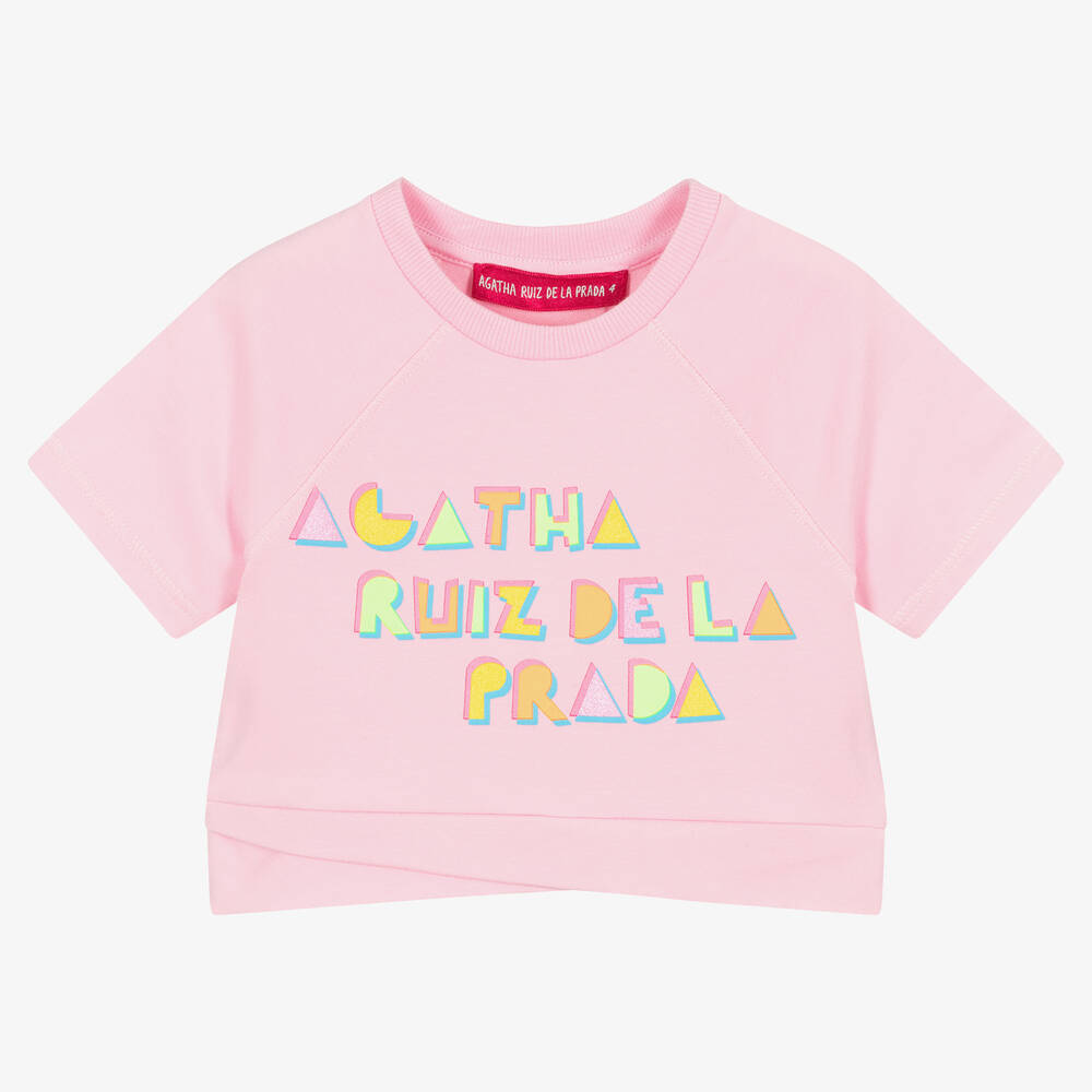 Camisetas de agatha ruíz dela prada new arrivals