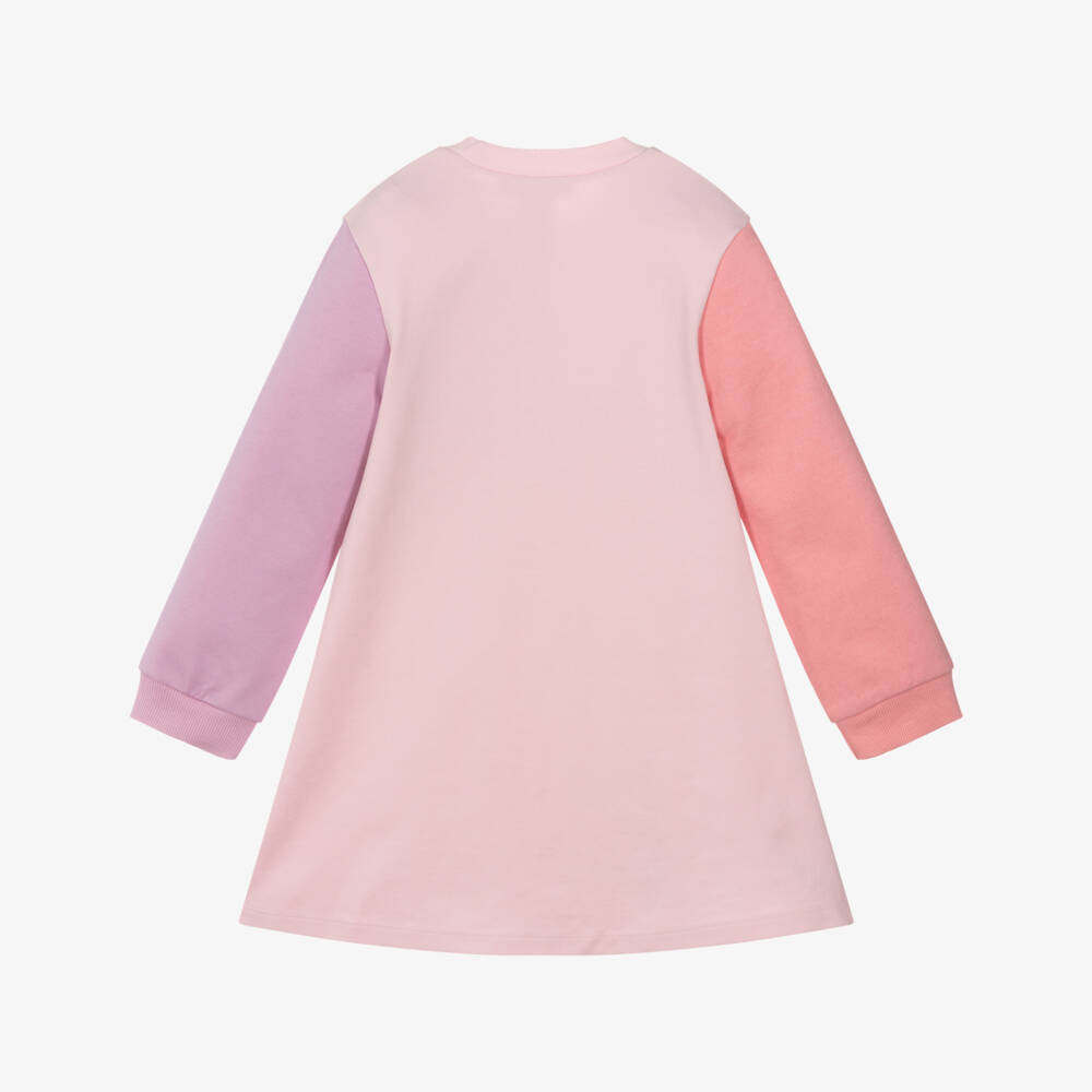 Agatha Ruiz de la Prada-Набор платье и колготки розовый для девочек | Childrensalon Outlet