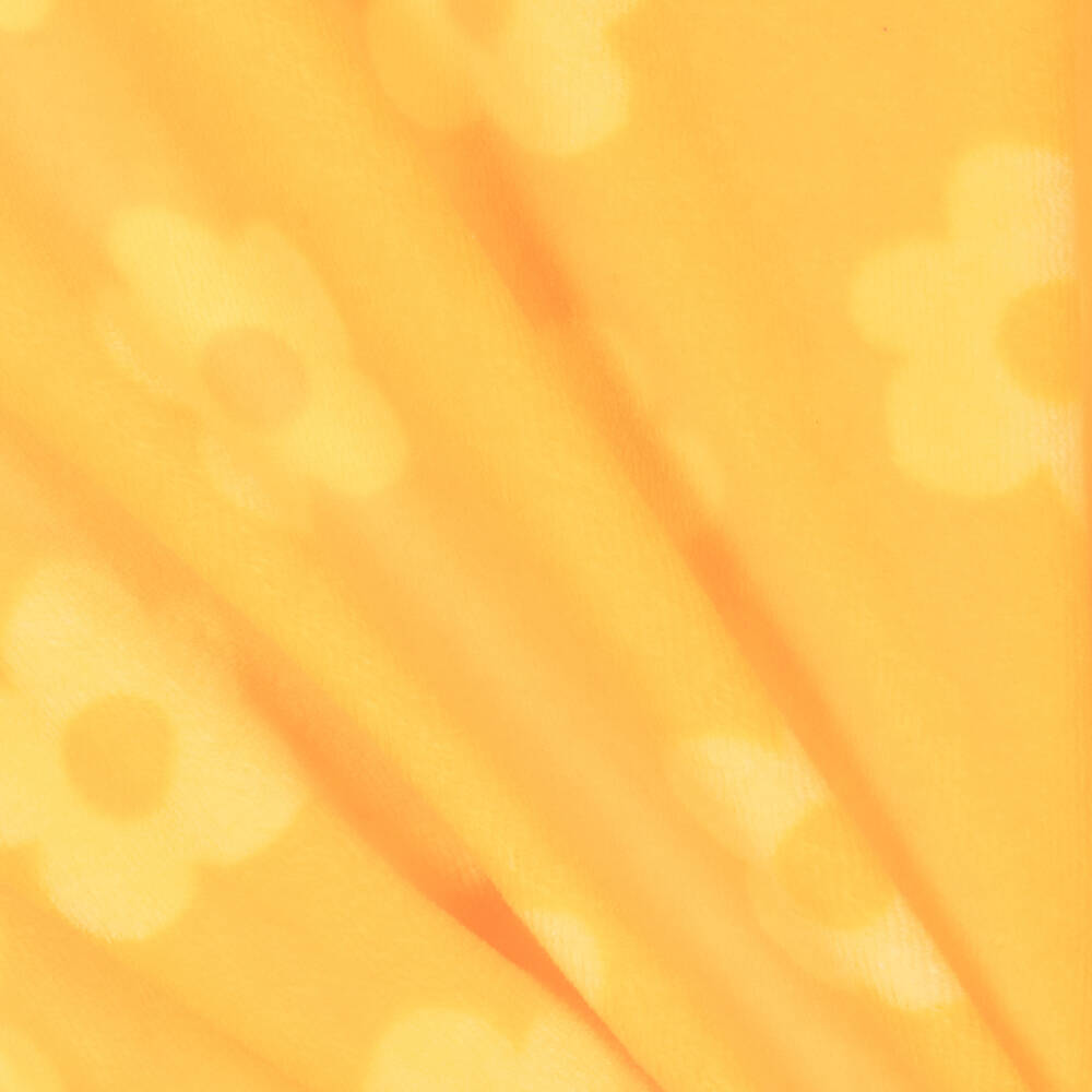 Agatha Ruiz de la Prada-Girls Pink & Yellow Velour Dress Set | Childrensalon Outlet