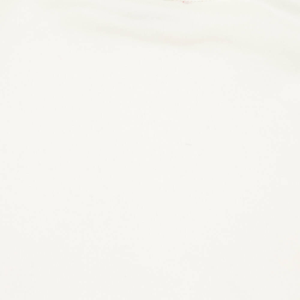 Agatha Ruiz de la Prada-Preloved Girls Ivory Cotton Star Sweatshirt (10 years) | Childrensalon Outlet